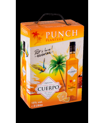 CUERPO PUNCH PLANTEUR